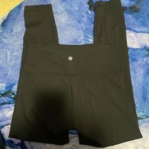 lululemon wunder train leggings